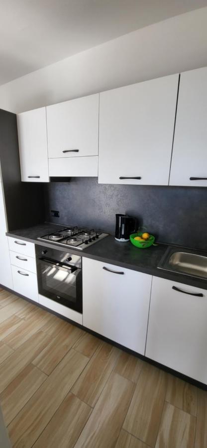 Sull'Onda Apartment Scalea Exterior foto
