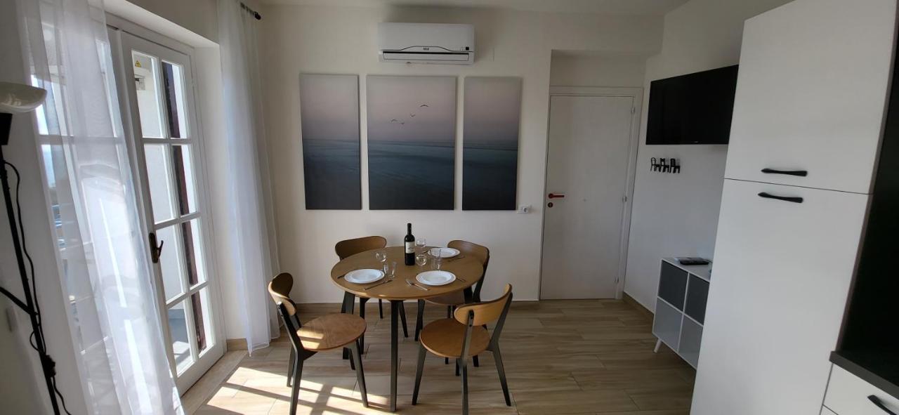 Sull'Onda Apartment Scalea Exterior foto