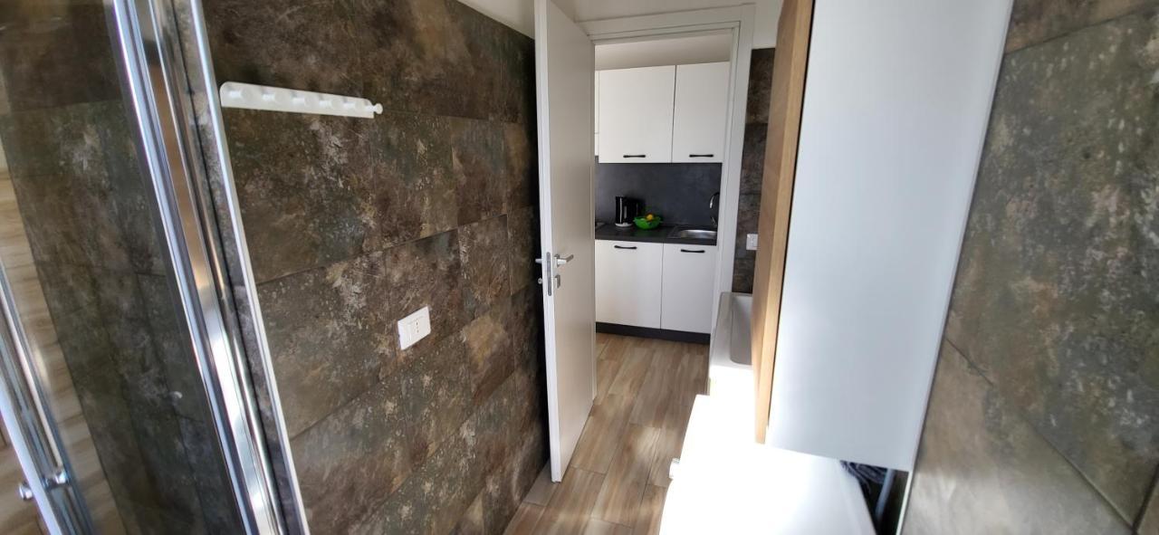 Sull'Onda Apartment Scalea Exterior foto