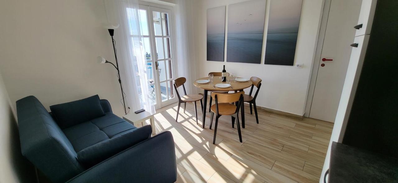 Sull'Onda Apartment Scalea Exterior foto