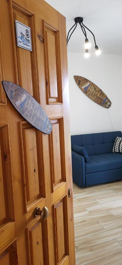 Sull'Onda Apartment Scalea Exterior foto